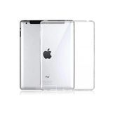 Apple İpad 4 9.7 Kılıf Tablet Şeffaf Silikon
