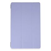 Apple İpad Pro 13 (2024) Kılıf Tablet Smart Kılıf - Lila