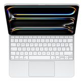 Apple iPad Pro M4 Magic Keyboard MWR43TQ/A Beyaz 13" Tablet Klavyesi