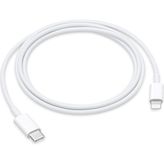 Apple iPhone 11 Orijinal Şarj Kablosu (Lightning) - Beyaz - (Resmi Distribütör Garantili)