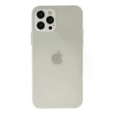 Apple İphone 12 Pro Kılıf Puma Silikon - Şeffaf