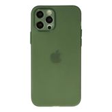 Apple İphone 12 Pro Max Kılıf Puma Silikon - Yeşil