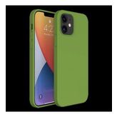 Apple iPhone 13 6.1'' İnce Mat Silikon Kılıf Yeşil