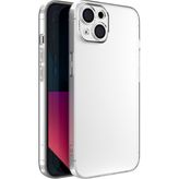 Apple iPhone 13 Kılıf Kamera Korumalı Şeffaf Silikon