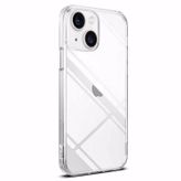 Apple iPhone 13 Mini 5.4" Premium Şeffaf Silikon Kılıf