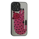 Apple İphone 13 Pro Max Kılıf Mirror Desenli Kapak - Mirror - 12