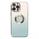Apple İphone 14 Pro Kılıf Best Silikon - Turkuaz
