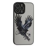 Apple İphone 14 Pro Kılıf Mirror Desenli Kapak - Mirror - 1