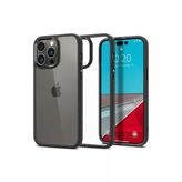 Apple Iphone 14 Pro Kılıf Ultra Hybrid Matte Black - Acs04961