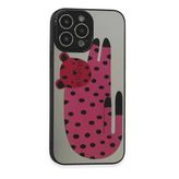 Apple İphone 14 Pro Max Kılıf Mirror Desenli Kapak - Mirror - 12