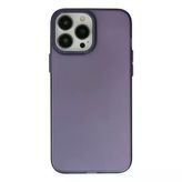 Apple İphone 14 Pro Max Kılıf Modos Metal Kapak - Mor