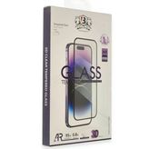 Apple İphone 15 Bilvis 3D Cam Ekran Koruyucu
