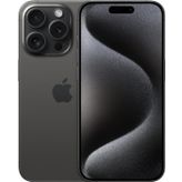Apple iPhone 15 Pro 128 GB Siyah Titanyum Outlet-Teşhir