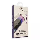 Apple İphone 15 Pro Max Bilvis 3d Mat Cam Ekran Koruyucu