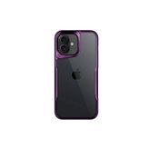Apple İphone 16 Plus Kılıf Boyi Silikon Kapak - Derin Mor