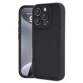 Apple İphone 16 Pro Kılıf Viera Silikon - Siyah