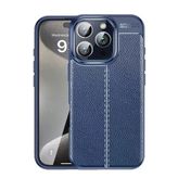 Apple İphone 16 Pro Max Kılıf Auto Focus Kapak - Lacivert