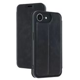 Apple İphone 16E Kılıf Flip Cover - Siyah