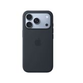 Apple iPhone 18 Pro Lacivert MagSafe Silikon Kılıf