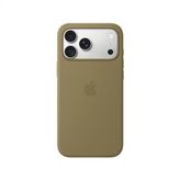 Apple iPhone 18 Pro Max MagSafe Silikon Kılıf