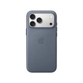 Apple iPhone 18 Pro Max Şambre Mavisi MagSafe Tech Kılıf