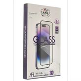 Apple İphone 18 Pro Max/17 Pro Max Bilvis 3D Cam Ekran Koruyucu
