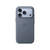 Apple iPhone 18 Pro Şambre Mavisi MagSafe Tech Kılıf