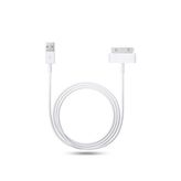 Apple iPhone 3/3G/3GS/4/4S iPod - iPad Data Kablosu 30 Pin