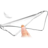Apple İphone Air Premium Şeffaf Silikon Kılıf