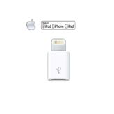 Apple Iphone Ipad Ipod Lightning Micro Usb Çevirici Dönüştürücü