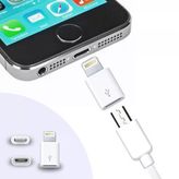 Apple İphone / İpad Micro Usb Dönüştürücü Adaptör Otg Aparat (5570)