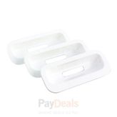 Apple iPhone MC598ZM/A 4 Universal Dock 3 lü Paket Adaptör