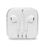 Apple İphone Uyumlu Kulaklık - Beyaz