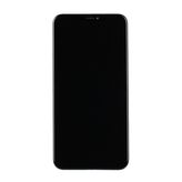 Apple iPhone Xs Max Dokunmatik Siyah Servis Revize Lcd Ekran
