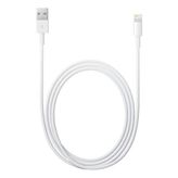 Apple Lightning To USB 2 mt Beyaz Şarj Kablosu