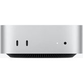 Apple M5 Pro Çipli Mac Mini 18 Cpu, 20 Gpu, 16 Neural Engine 48GB 4tb 10 Gigabit Ethernet - Gümüş