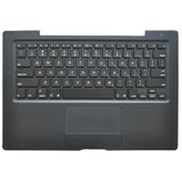 Apple MA254F/A Siyah Macbook Klavye