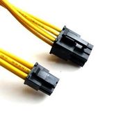 Apple Mac 6 Pin Ekran Kartı Power Kablosu