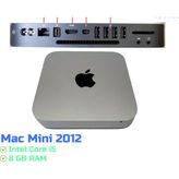Apple Mac Mini 2012 A1347 I5-256GB SSD 8gb Ram - Outlet - macOS