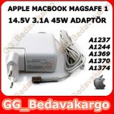 Apple MacBook Air 13 A1237 Magsafe Uyumlu Notebook Şarj Adaptörü