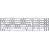 Apple Magic Keyboard Touch ID MXK73TQ/A Türkçe Q Kablosuz Klavye