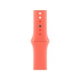 Apple Mdrt4Zm/A Watch 40 mm Akıllı Saat Kordonu Koyu Turuncu SB M/L-Zml