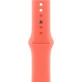 Apple Mdt04Zm/A Watch 42 mm Akıllı Saat Kordonu Koyu Turuncu SB M/L-Zml
