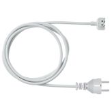 Apple MK122TU/A Güç Adaptörü Uzatma Kablosu