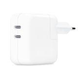 Apple Mnwp3Tu/A 35 W Çift Usb-C Bağlantı Noktalı Laptop Güç Adaptörü