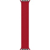 Apple MY932ZM/A Watch 44 mm Kırmızı 10 Örgülü Solo Loop