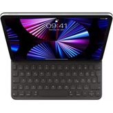 Apple Smart Keyboard Folio: 11 İnç İpad Pro Ve İpad Air (4. Ve 5. Nesil) İçin İpad Klavyesi Ve Kılıfı, İki Farklı Görüntüleme Açısı, Ön Ve Arka Koruma, Türkçe F Klavye - Outlet