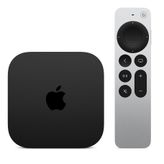 Apple TV MLFF4TZ/A 4K 128 GB 4. Nesil TV Box