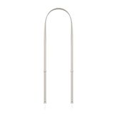 Apple Uçuk Kahve Çapraz Askı