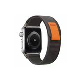 Apple Watch 10 46Mm Hasır Kordon Tasarım (Krd-77)